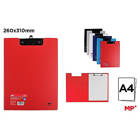 ORGANIZARE SI ARHIVARE - CLIPBOARD DUBLU IPB A4 PREMIUM DIVERSE CULORI PC476