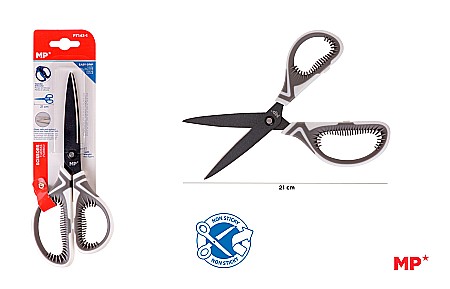 RECHIZITE SCOLARE - FOARFECA IPB CU MANER DE SILICON 21CM PT143-1