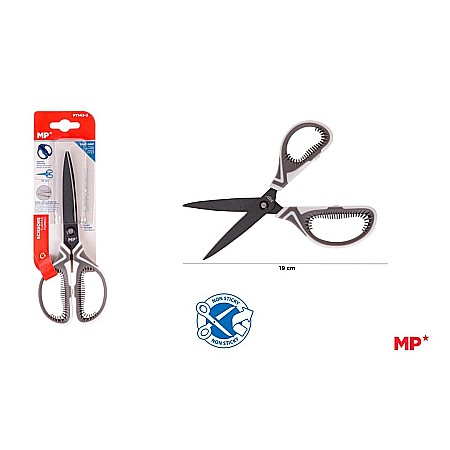 Foarfece - FOARFECA IPB CU MANER DE SILICON 19CM PT143-2