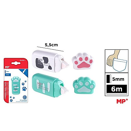 Corectoare - BANDA CORECTOARE IPB 5MM*6M PA455-1