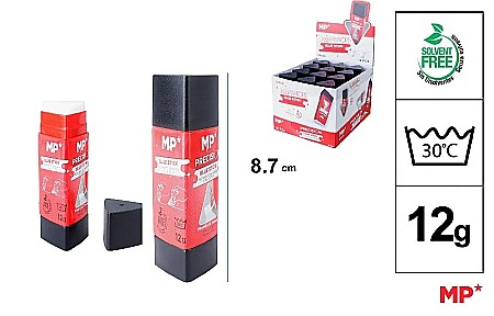 ARTICOLE DE BIROU - LIPICI SOLID IPB 12GR TRIUNGHIULAR PP009