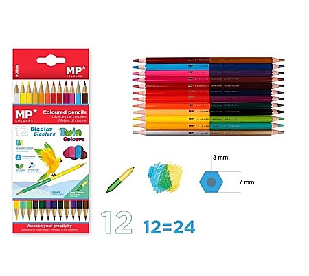 CREIOANE COLORATE BICOLORE IPB 12/SET PP806 [1]