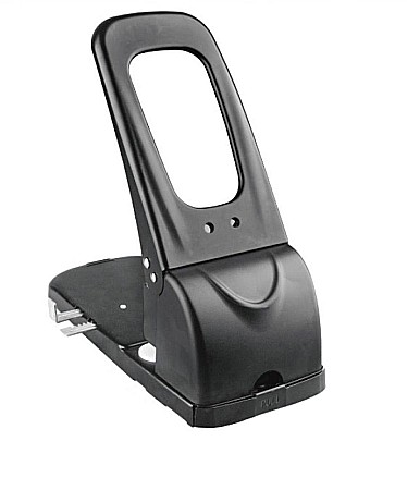 ARTICOLE DE BIROU - PERFORATOR PROFESIONAL IPB 100 COLI METALIC NEGRU PA651