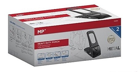 PERFORATOR PROFESIONAL IPB 100 COLI METALIC NEGRU PA651 [1]