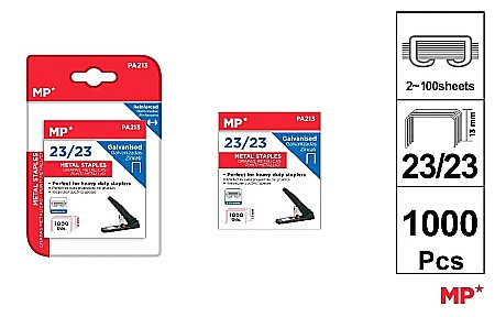 Capse - CAPSE IPB 23/23 METAL 1000/SET PA213