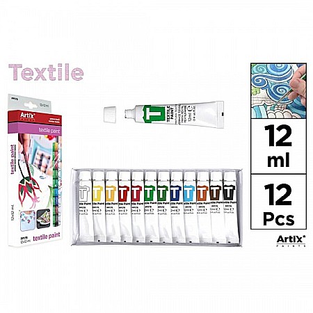 VOPSEA TEXTILE IPB 12ML 12/SET PP179 [2]