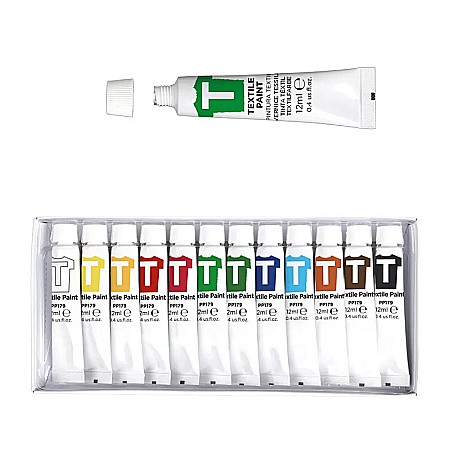 VOPSEA TEXTILE IPB 12ML 12/SET PP179 [3]