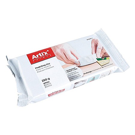 HOBBY - LUT MODELAJ ARTIX IPB CU INTARIRE LA AER 250GR ALB PY035-1