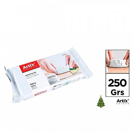 LUT MODELAJ ARTIX IPB CU INTARIRE LA AER 250GR ALB PY035-1 [1]