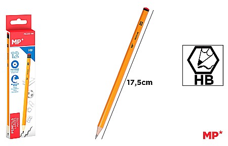 Creioane grafit - CREION GRAFIT IPB  HB PE333-HB