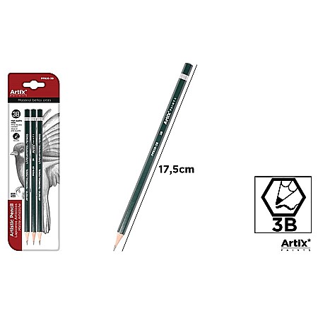 INSTRUMENTE DE SCRIS - CREION ARTIX IPB 3/SET 3B PP826-3B