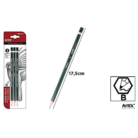 INSTRUMENTE DE SCRIS - CREION ARTIX IPB 3/SET B PP826-B
