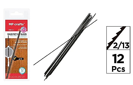 Traforaj - LAME TRAFORAJ IPB 2/13 OTEL 12/SET PM813-1