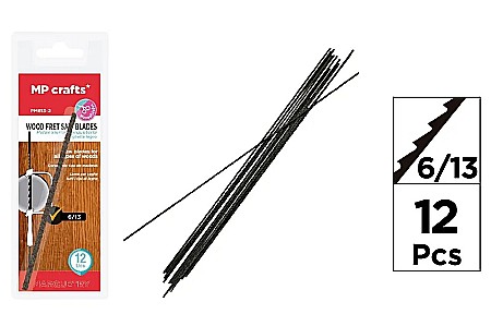 Traforaj - LAME TRAFORAJ IPB 6/13 OTEL 12/SET PM813-2