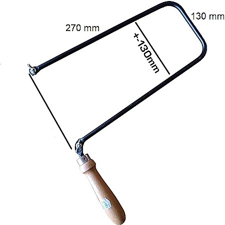 MANER TRAFORAJ IPB 130*270MM PM812 [4]