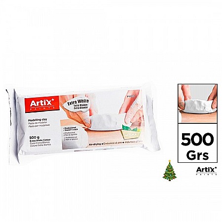 LUT MODELAJ ARTIX IPB CU INTARIRE LA AER 500GR EXTRA ALB PY037 [1]