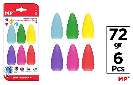 RECHIZITE SCOLARE - CREIOANE CERATE IPB 6/SET PARA PP942-14