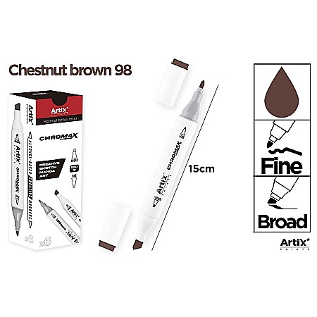 FINE ARTS&GRAPHICS - ART MARKER IPB 2 CAPETE MARO CASTAN 98 PP915-98