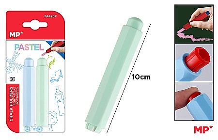 MIJLOACE DE PREZENTARE - SUPORT CRETA IPB 2/SET PASTEL PA420P