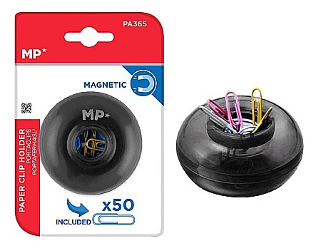 ARTICOLE DE BIROU - DISPENSER MAGNETIC IPB AGRAFE HARTIE 50/SET PA365
