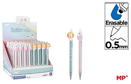 Pixuri cu radiera - PIX CU RADIERA IPB FANTASY URSULET PE176-23