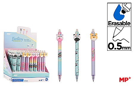 Pixuri cu radiera - PIX CU RADIERA IPB FANTASY URSULETI PE176-32