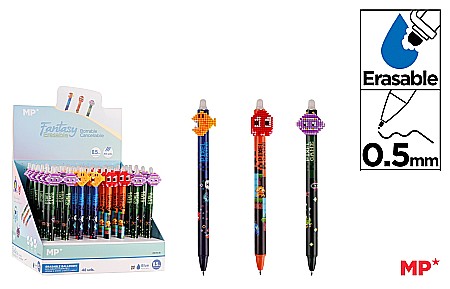 Pixuri cu radiera - PIX CU RADIERA IPB FANTASY PESTI PE176-35