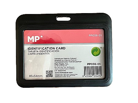 BUZUNAR ECUSON IPB 54*85MM ORIZONTAL NEGRU PP036-01 [1]