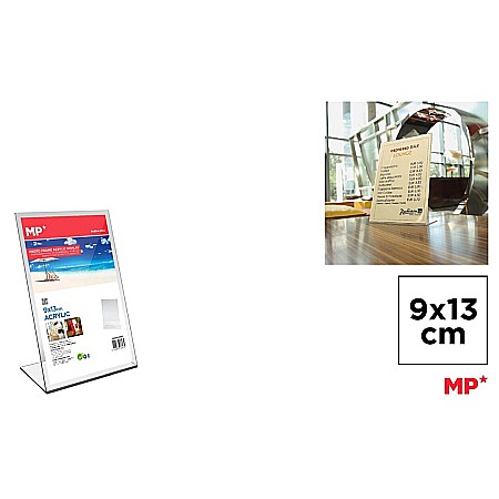 MIJLOACE DE PREZENTARE - DISPLAY FOTO IPB VERTICAL 9*13CM PA954-0913