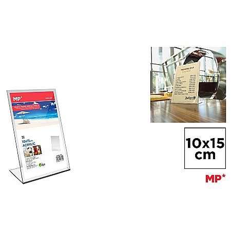 MIJLOACE DE PREZENTARE - DISPLAY FOTO IPB VERTICAL 10*15CM PA954-1015