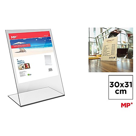 Display de prezentare - DISPLAY FOTO IPB VERTICAL 30*31CM PA954-3031