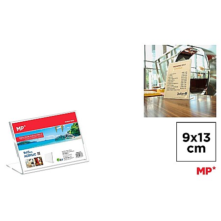 Display de prezentare - DISPLAY FOTO IPB ORIZONTAL 9*13CM PA955-0913