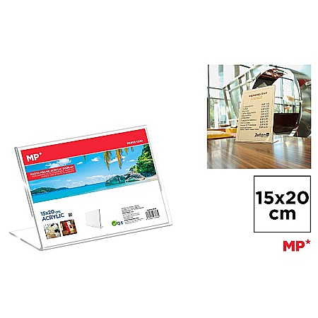 Display de prezentare - DISPLAY FOTO IPB ORIZONTAL 15*20CM PA955-1520