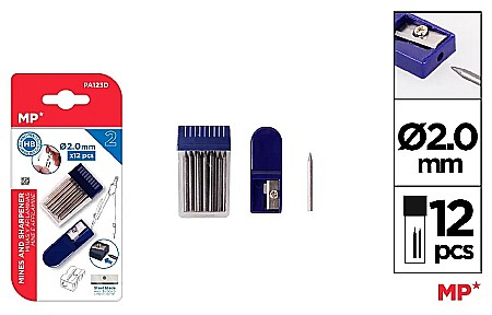 Compas - MINA COMPAS IPB 2MM 12/SET PA123D