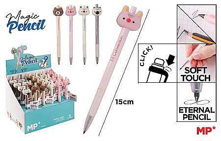 Instrumente pentru scris kids - CREION GRAFIT CU CLICK IPB SCRIERE INFINITA CONVENTION PE355-10