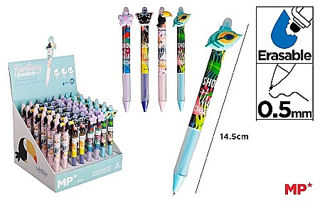 Pixuri cu radiera - PIX CU RADIERA IPB 0.5MM SHOW THE BEST PE177-09