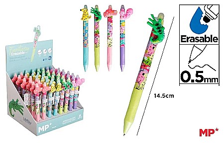 INSTRUMENTE DE SCRIS - PIX CU RADIERA IPB 0.5MM ANIMALE PE177-10