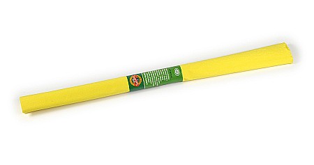 Hartie Creponata, Hartie Glasata - KOH HARTIE CREPONATA K975509 GALBEN