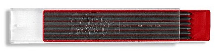 Mine creion mecanic - KOH SET 12 MINE GRAFIT 2MM 5B KOH-I-NOOR K4190