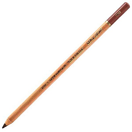FINE ARTS&GRAPHICS - KOH CREION GIOCONDA SEPIA LIGHT BROWN KOH-I-NOOR K8803