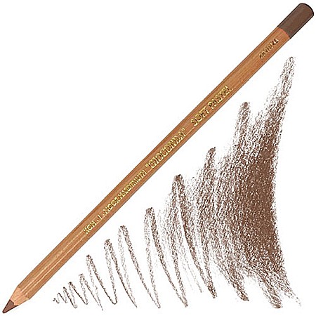 FINE ARTS&GRAPHICS - KOH CREION GIOCONDA PASTEL SOFT K8820-045 MARO