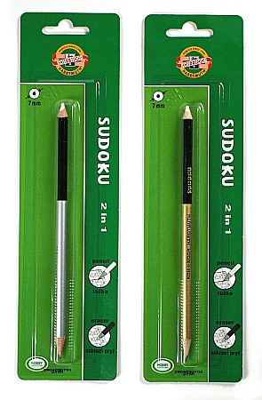 INSTRUMENTE DE SCRIS - KOH CREION SUDOKU K1350-1BL