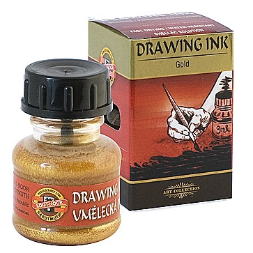 Caligrafie - KOH TUS DESEN KIN 20 G K141763 AURIU