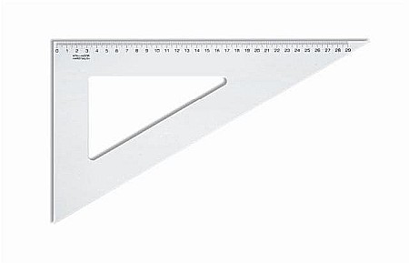Rigle,echere si raportoare - KOH ECHER KOH-I-NOOR 60/320 K745858