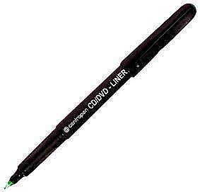 INSTRUMENTE DE SCRIS - LEC MARKER CENTROPEN CD F VERDE 461605