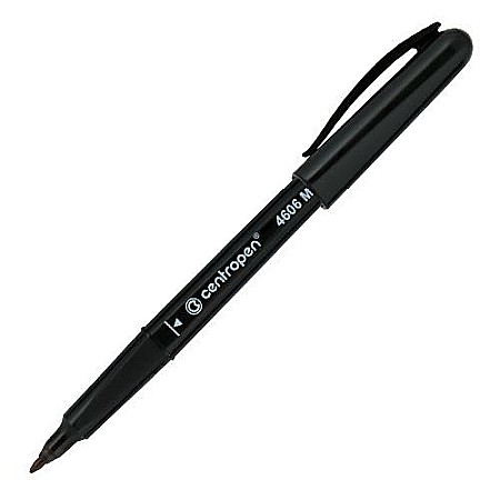 INSTRUMENTE DE SCRIS - LEC MARKER CENTROPEN CD M NEGRU 460601