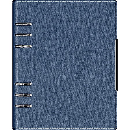 Organizere/ Plannere - CON ORGANIZER LIZY A5 ALBASTRU 6 INELE 10130754