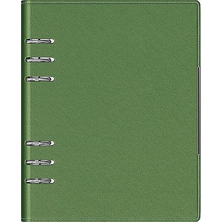 Organizere/ Plannere - CON ORGANIZER LIZY A5 VERDE 6 INELE 10130743