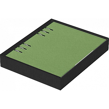 CON ORGANIZER LIZY A5 VERDE 6 INELE 10130743 [3]