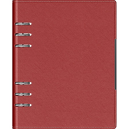 Organizere/ Plannere - CON ORGANIZER LIZY A5 BURGUNDY 6 INELE 10130724